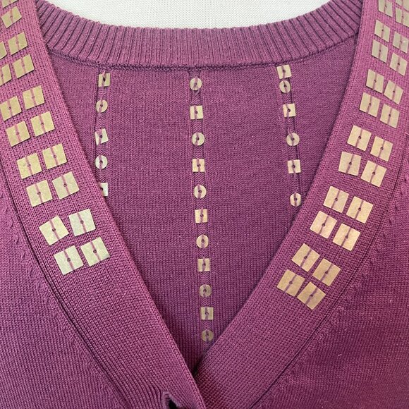 Pendleton Silk Blend Twin Sweater Set - Picture 4 of 9